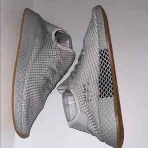 adidas | Shoes | Nwot Adidas Deerupt Runner Sneakers Cq2628  display picture 3